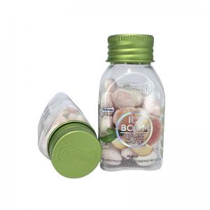 China Supermarket Sugar Free Mint Candy Customized Flavoured Fat Free Candy Vitamin Mints on sale