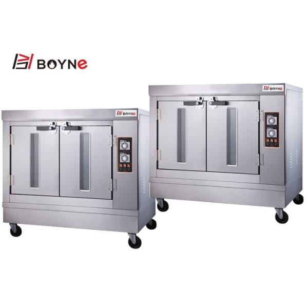 SS Commercial Catering Equipment Heavy Duty Stainless Steel Whole Lamb Electric Oven