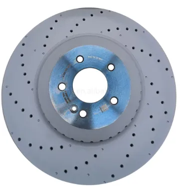 W223 Rear Brake Disc A 223 423 34 00 Car Spareparts
