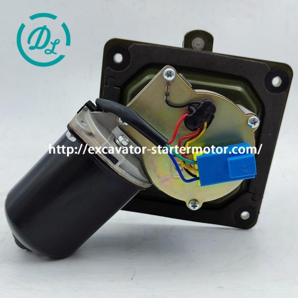 EexcavaStart Dongfeng Truck D310 Wiper Motor Assembly 3741010-C0400 24V