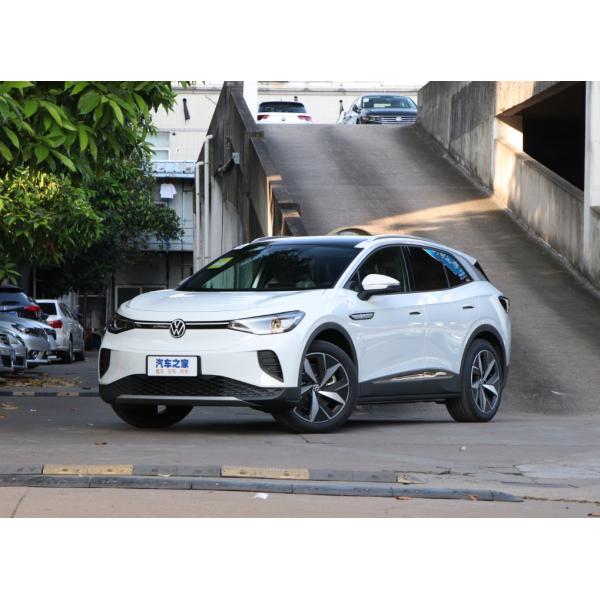 2024 VW ID 4 Crozz Pro Battery Electric Vehicle with Ternary Lithium Ion Battery