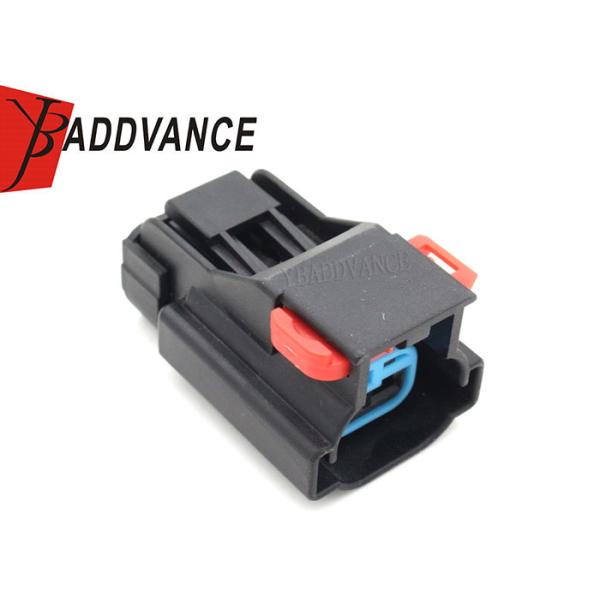 54200206 2 Pin Sealed Connector , Female FCI APEX 2.8 With PBT Housing