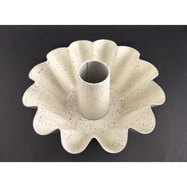 New develop Carbon Steel Marble nonstick Coating Cake Pan Set marble coating