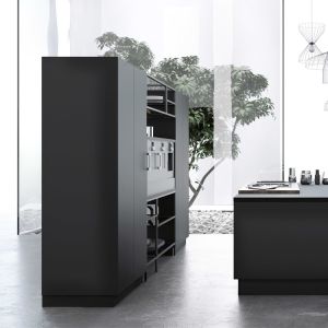 Countertops PVC Kitchen Cabinets Melamine Board Eco Friendly