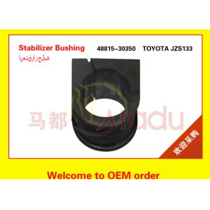 Cheap Altatec Rubber Car Parts , Front Stabilizer Bushings 48815-30350 wholesale