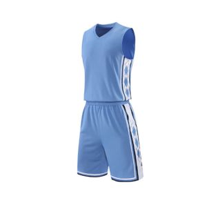 Double Sided Football Training Tracksuits Quick Dry Breathable Basketball