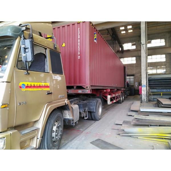 Digital Q235 Steel 3×24m 200 Ton Truck Weigh Scales