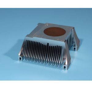 Cheap 6063 6000 series Powder Coated CNC Aluminium Profile wholesale