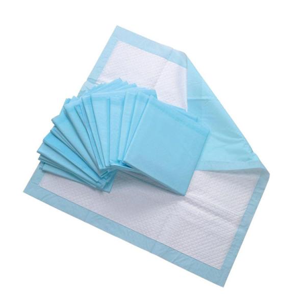 5 Layers Non Woven Topsheet Disposable Pet Indoor Pee Pad For Dogs