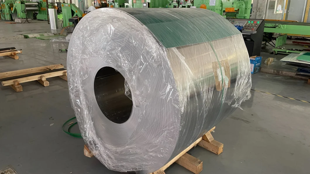 Cold Rolled Stainless Steel Coils Manufacturers 201 304 316 409 Plate/Sheet/Coil/Strip