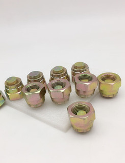 faucet to garden hydraulic hose adapter BSP male 60 degree seat tee