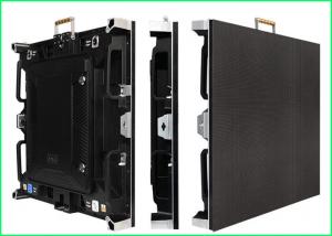 China High Performance P6 Indoor / Outdoor Rental Led Screen With Meanwell Power , FCC ROHS on sale