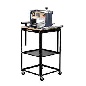 Enhanced Stability with Optional Stand