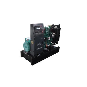 Buy cheap 50kVA Cummins Diesel Generator Set H Insulation High Integration from wholesalers