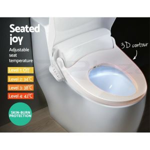 Cheap CE Standard Bathroom Sanitary Toilet Smart Bidet Toilet Cover Seat wholesale