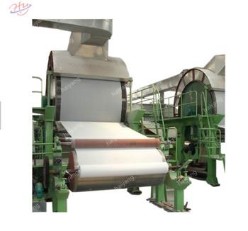 Quality CE 170 M/Min 2400mm Toilet Paper Making Machine for sale