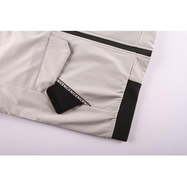 Stockpapa Rib Bottom Mens Waterproof Jackets S M L XL 2XL 3XL