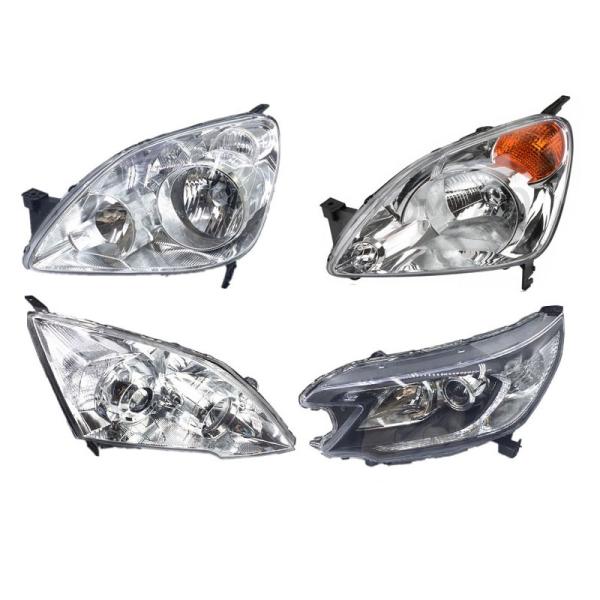 Enough Stock 12V Auto Parts Headlight for Honda CRV 2007-2011 33101-SWN-H01