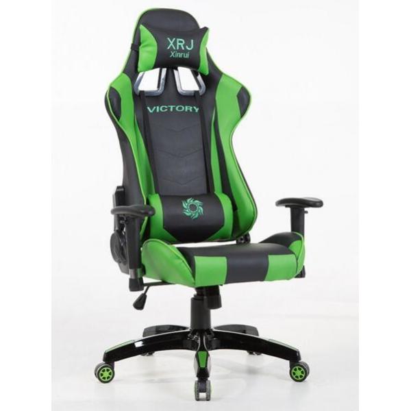 best racing seat gaming seat with massage lumbar support pc gaming chair with gliding armrest third generation racer