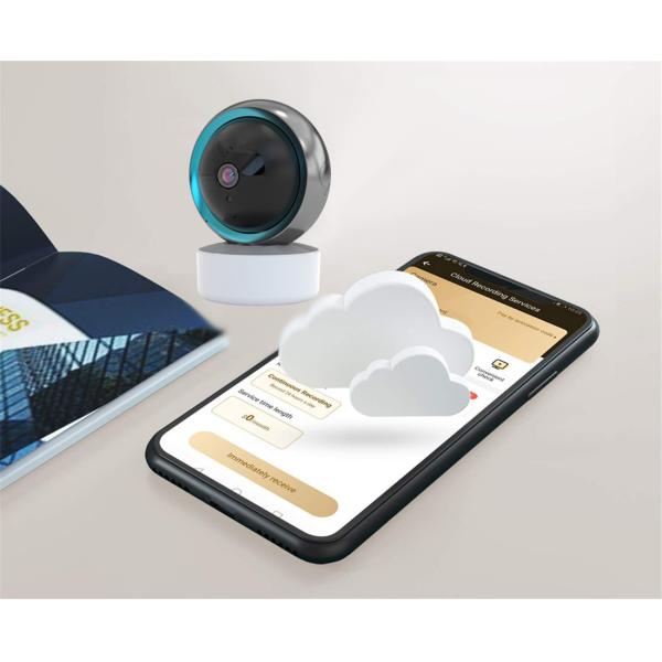 Smart Life 1080P IP Camera 1M 2M Wireless Wi-Fi Camera Security Surveillance CCTV Camera Baby Monitor(TY-S2-W0)