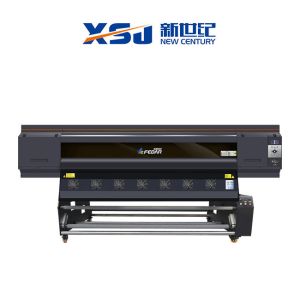 China Fedar FD5196E 3200DPI Digital Inkjet Printing Machine on sale