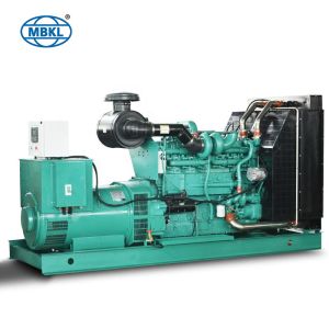 Cheap 60HZ 312KVA 250KW Cummins Diesel Generator Sets wholesale