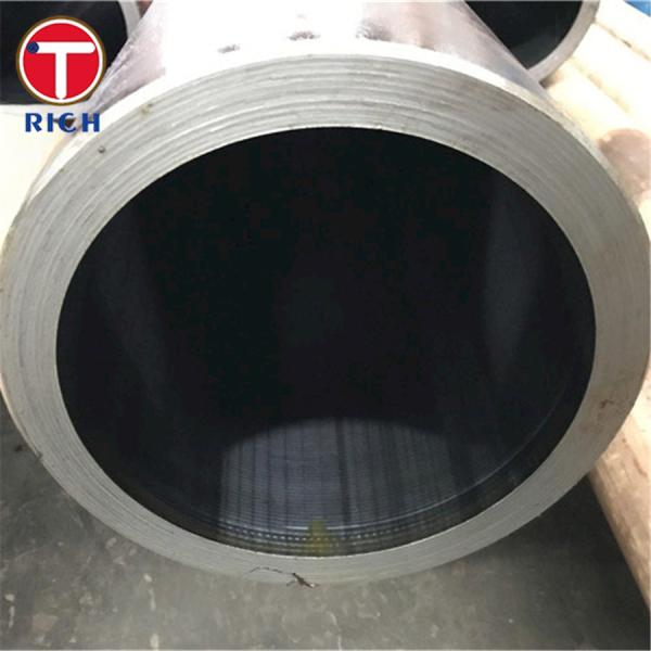ASTM A556 Cold Drawn Steel Tube Carbon Steel Galvanized Oil Steel Tubing For Heat Exchanger