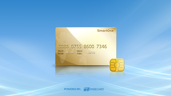 SmartOne EMV Personalization For Central Issuance Banking Card