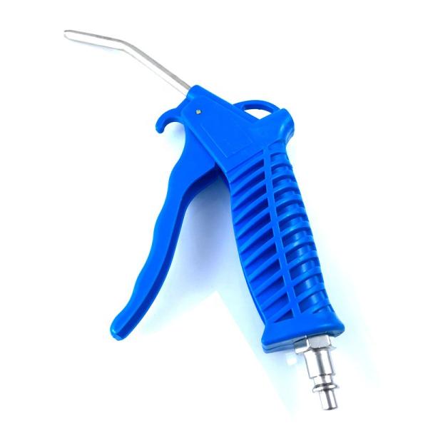 Blue Purpose Truck Pneumatic Tools Air Dust Cleaning Blower Gun for Replace/Repair Heavy Duty Construction