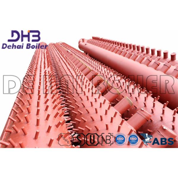 Custom Boiler Manifold Headers ASRM Standard Safe Working Pressure