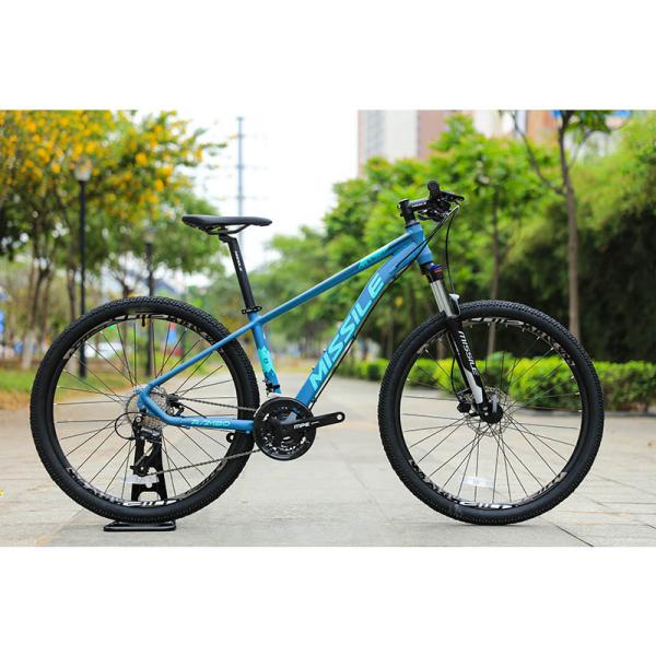 27.5 Alloy MTB Mountain Bike with 150KG Load Capacity and Aluminum Alloy Rim