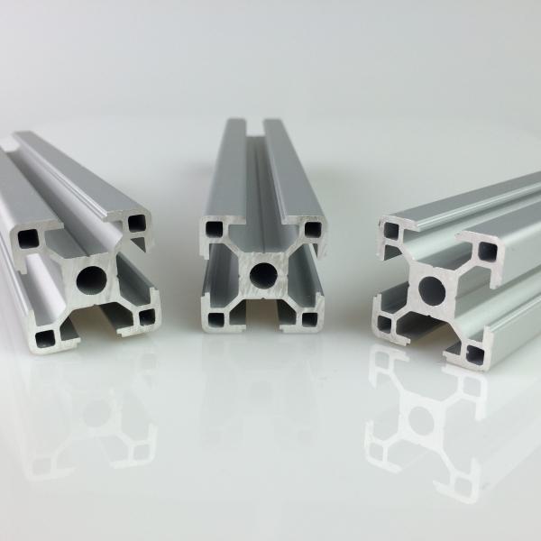 Face Mask Machine Frame 4040 4080 Aluminum Assembly Line Extrusions