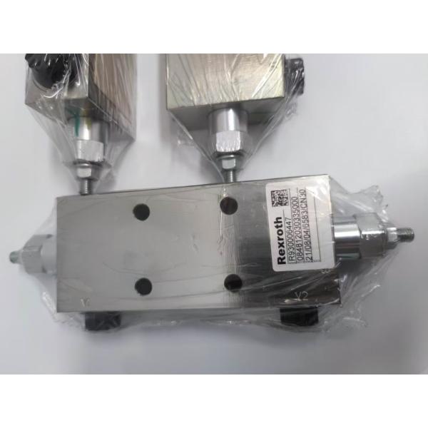 R930006447 Rotary Drilling Rig Spare Parts Rexroth Hydraulic Mast Balance Valve In Stock