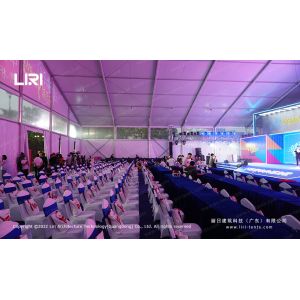 Cheap Customized Aluminium Outdoor Event Tents Wind Resistant wholesale