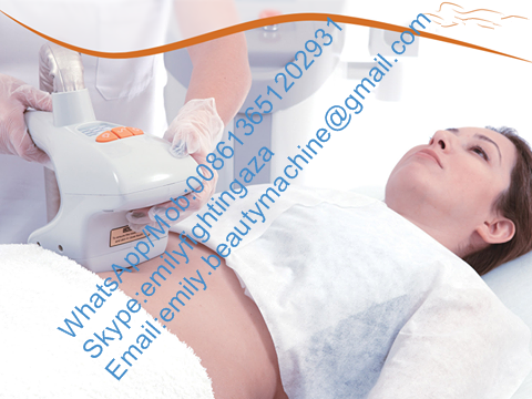 Non-surgical Face lift cellulite RF Kuma shape/ Body Cavitation Vacuum Shaping Machine/ laser slimming machine