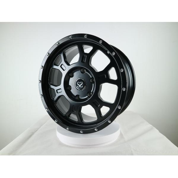 17" Military Forged Aluminum Alloy Wheels Rim For SUV Car 6x139.7