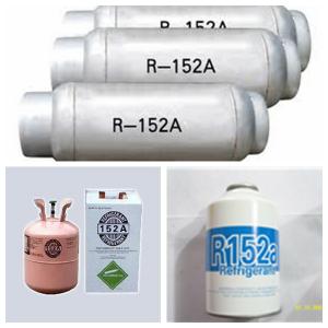 Cheap HFC-152a refrigerant gas 99.9% pure high quality wholesale