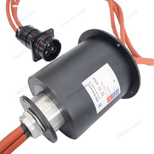 Cheap Low temperature high current sliip ring with IP66 water proof protection grade wholesale