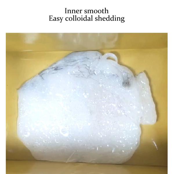 High Temperature Silicone Release Box Free Product Sample Boxes Carton Hot Melt Adhesive