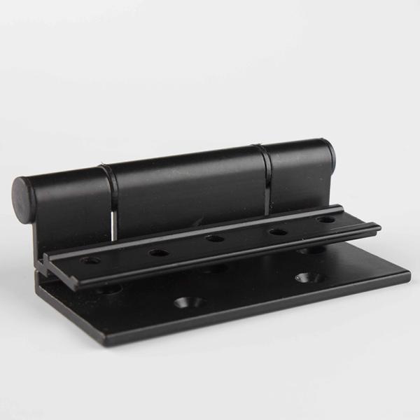 Aluminum Alloy Window Pivot Hinge 50 Size for Hotel Villa Apartment and Office Building