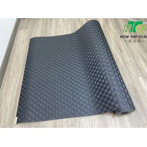China EVA Dense Vinyl SPC Flooring Underlayment 1.5mm With Film Coating on sale