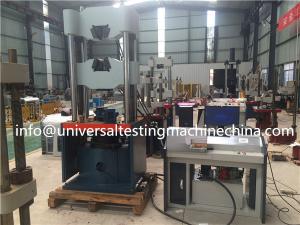 China 30t universal tensile testing machine for tensile test lab report and tensile shear test on sale