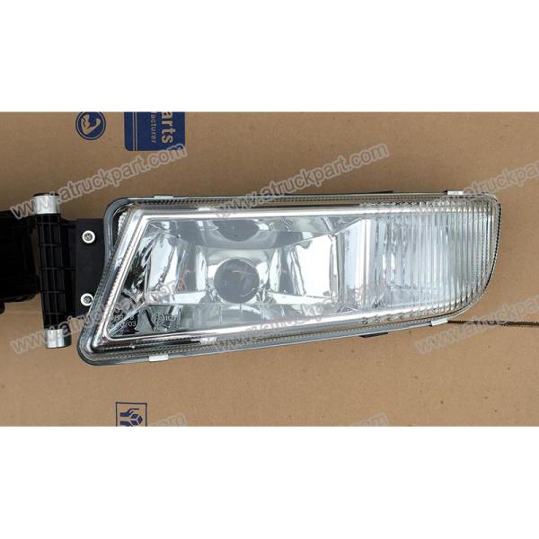 81251016522 81251016521 Fog Lamp For MAN TGX-TGS-TGM-TGL TGA XXL-LX Truck Spare Body Parts 1 Set 2 Pcs