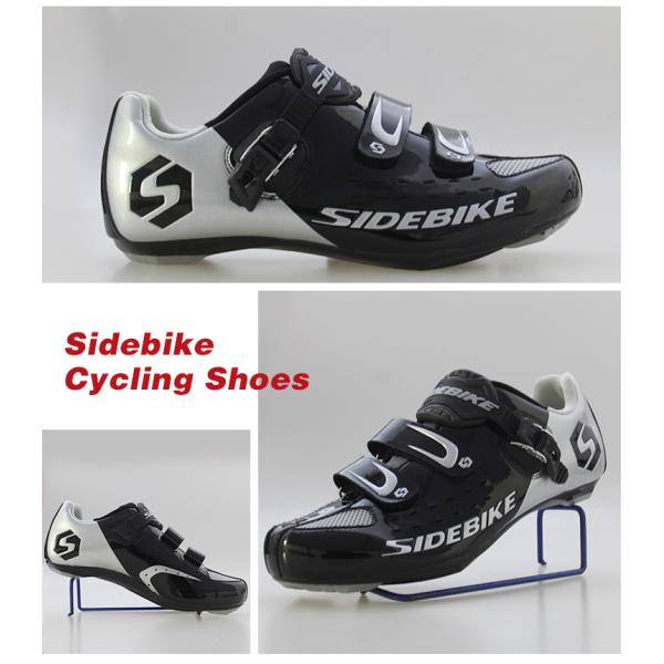 Sidebike Summer Cycling Shoes Geometry Design Body High Pressure Resistance