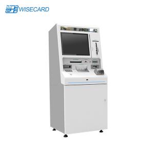 Cheap Multifunction Smart Teller Machine , STM Self Service Teller Machine For Bank wholesale