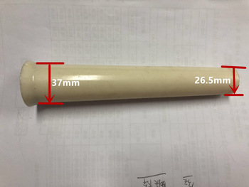 Eco-friendly High Density ABS Formwork Tie Rod Sleeve Reusable