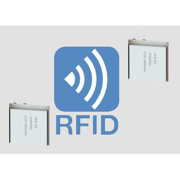 5.2Mm 3000mAh GPS CP505050 Lithium Pouch Cell