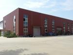 Supermarket And Logistic Warehouse Steel Structure Quick To Fabricat