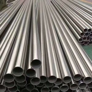 Cheap Round Seamless Stainless Steel Pipes Tubes Ss 410 904L 304 wholesale
