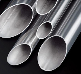 Bevel 304 Stainless Steel Welded Pipe
